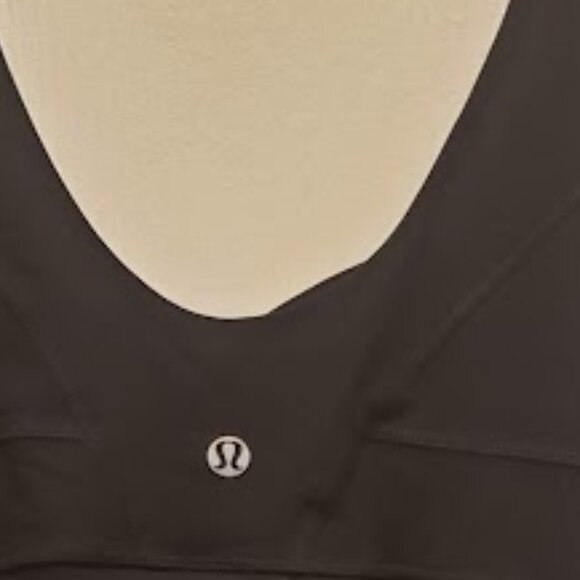 LuluLemon tank top built in bra - Picture 2 of 7